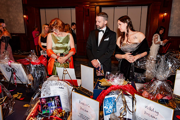 2024 City Ballet Gala Echoes of Spain