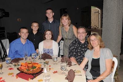 2010 Ken & Lisa's Wedding Reception