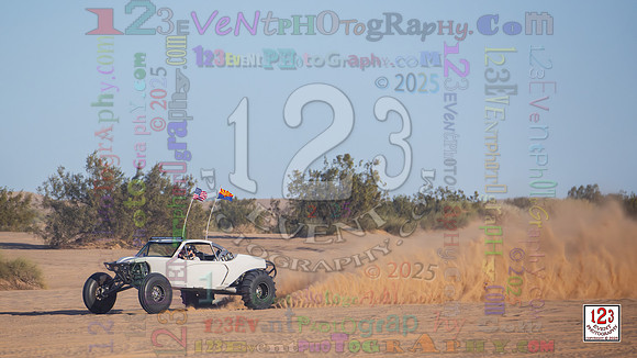 2025 Glamis FRIDAY Sand Cars/Rails Feb 21, 2025