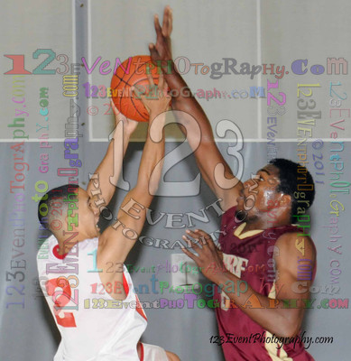 ALL-STAR U.S. MARINES vs. San Diego SURF Basketball