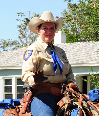 2011 Lakeside Western Days Parade
