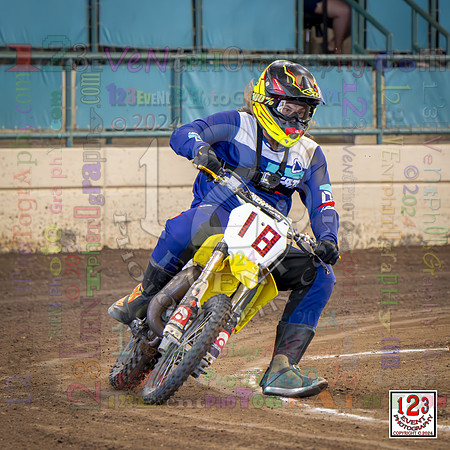 2024-06-21 Flat Track Del Mar San Diego County Fair