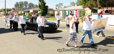 2011 Lakeside Western Days Parade
