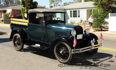 2011 Lakeside Western Days Parade