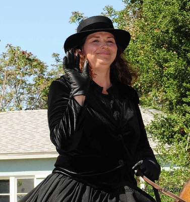 2011 Lakeside Western Days Parade