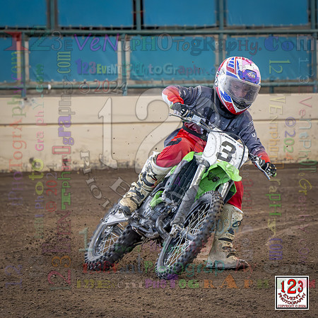 2024-06-21 Flat Track Del Mar San Diego County Fair