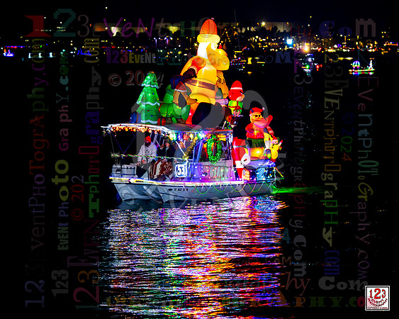 2024-12-15 San Diego Bay Parade of Lights