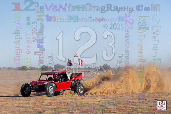 2025 Glamis FRIDAY Sand Cars/Rails Feb 21, 2025