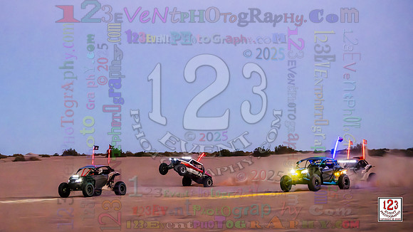 2025 Glamis SxS Feb 21 & 22, 2025