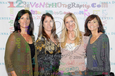 2011 GIRL POWER Special Event By The Jenna Druck Center