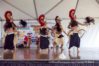 2014 Healii's Polynesian Review @ Clairemont Family Day