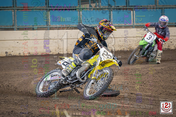 2024-06-21 Flat Track Del Mar San Diego County Fair
