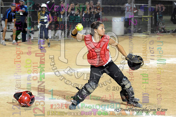 2011 Softball State Games of America