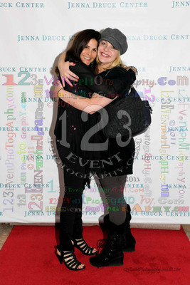 2011 GIRL POWER Special Event By The Jenna Druck Center