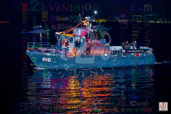 2024-12-15 San Diego Bay Parade of Lights