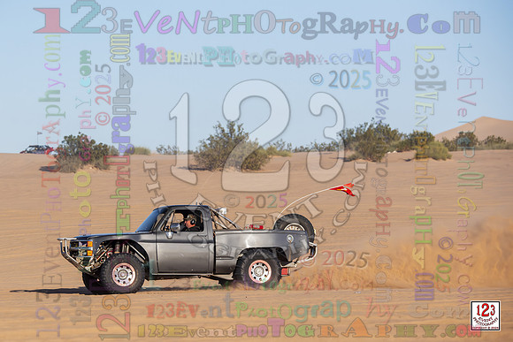 2025 Glamis Jeeps & Trucks & Misc. Feb 21 & 22, 2025