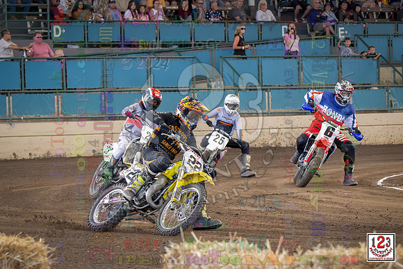 2024-06-21 Flat Track Del Mar San Diego County Fair