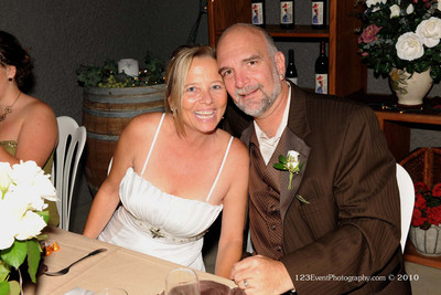 2010 Ken & Lisa's Wedding Reception