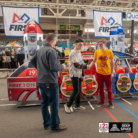 2019 FIRST® Del Mar WEB & DEVICE FRIENDLY