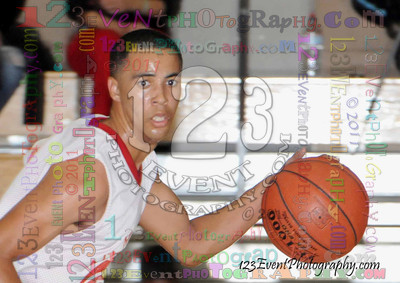 ALL-STAR U.S. MARINES vs. San Diego SURF Basketball
