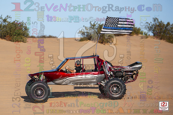 2025 Glamis FRIDAY Sand Cars/Rails Feb 21, 2025