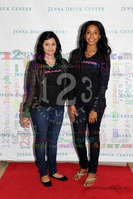 2011 GIRL POWER Special Event By The Jenna Druck Center