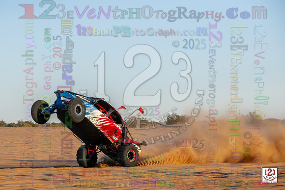 2025 Glamis FRIDAY Sand Cars/Rails Feb 21, 2025