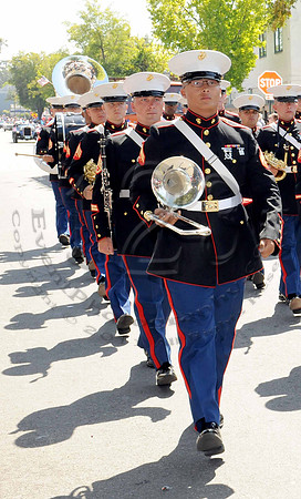 La Mesa Flag Day Parade 2011