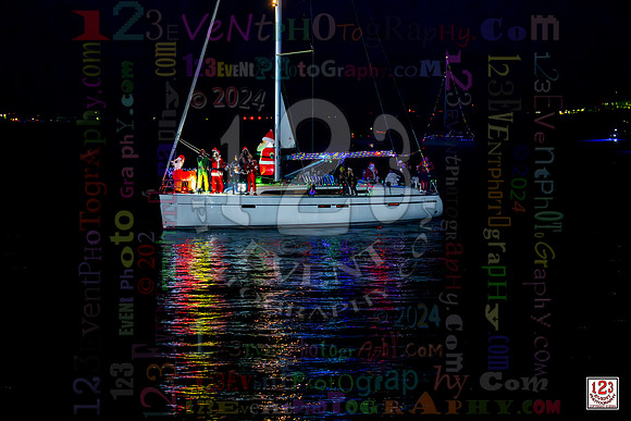 2024-12-15 San Diego Bay Parade of Lights