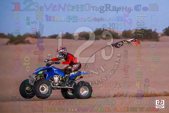 2025 Glamis Quads & Bikes Feb 21 & 22, 2025