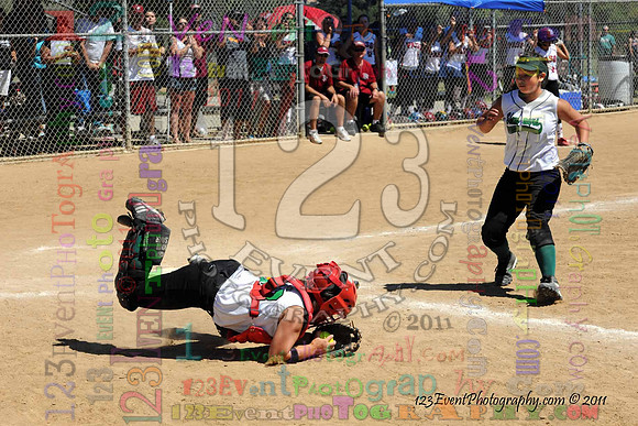 2011 Softball State Games of America