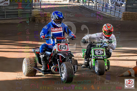 2024-06-23 Trikes CALVMX Del Mar San Diego County Fair