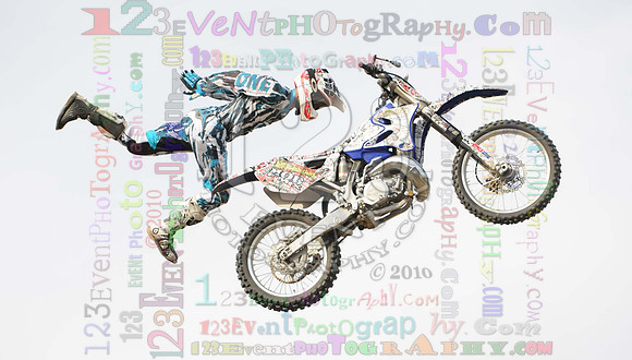 AFMXA Nationals - Hal Strauss