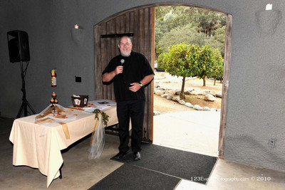 2010 Ken & Lisa's Wedding Reception