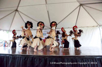 2014 Healii's Polynesian Review @ Clairemont Family Day