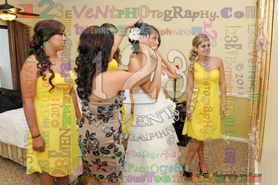 Jeremey & Tracy's Wedding