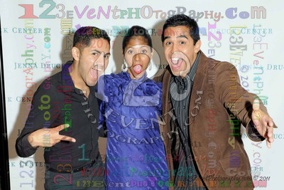 2011 GIRL POWER Special Event By The Jenna Druck Center