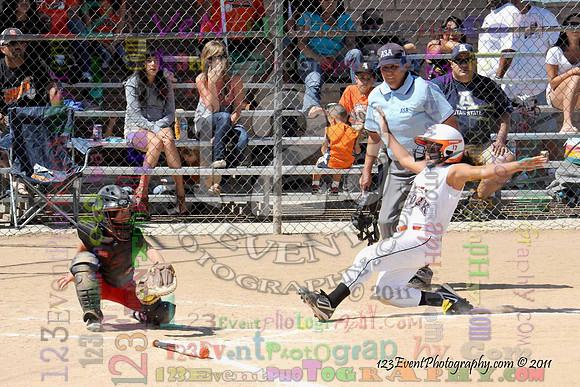 2011 Softball State Games of America