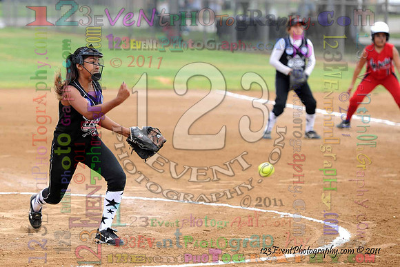 2011 Softball State Games of America