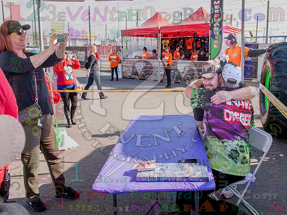 2015-01-31 MONSTER JAM® @ Petco Park, San Diego, CA