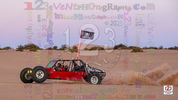 2025 Glamis FRIDAY Sand Cars/Rails Feb 21, 2025