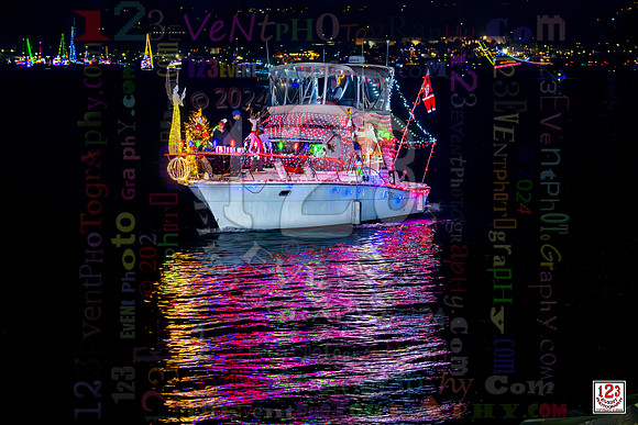 2024-12-15 San Diego Bay Parade of Lights