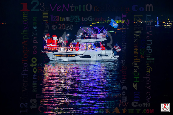 2024-12-15 San Diego Bay Parade of Lights