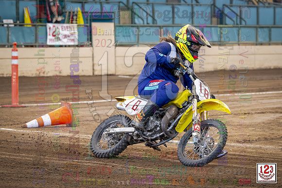 2024-06-21 Flat Track Del Mar San Diego County Fair