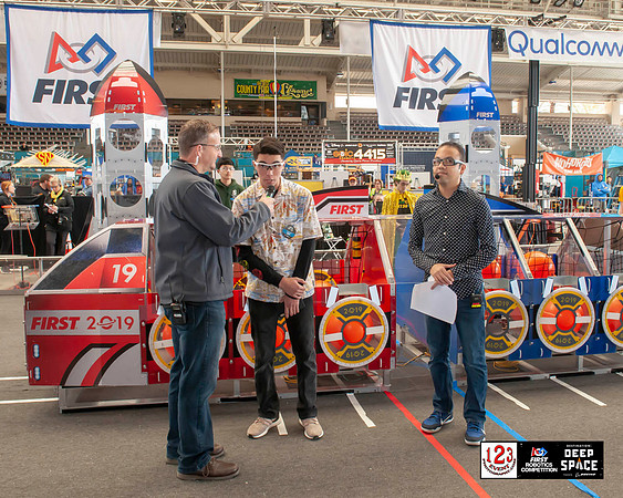 2019 FIRST® Del Mar WEB & DEVICE FRIENDLY
