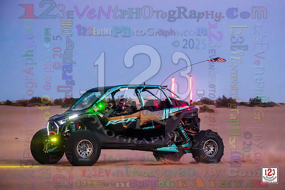 2025 Glamis SxS Feb 21 & 22, 2025