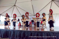 2014 Healii's Polynesian Review @ Clairemont Family Day