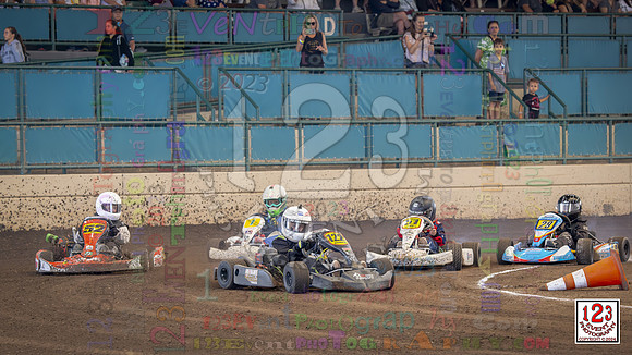 2024-06-21 Flat Track Del Mar San Diego County Fair