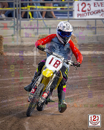 2024-06-23 Bikes CALVMX Del Mar San Diego County Fair 2024