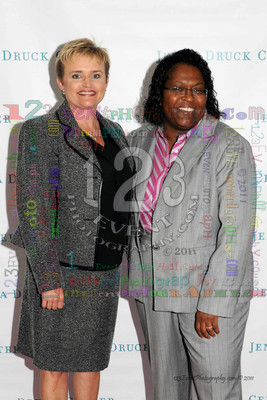 2011 GIRL POWER Special Event By The Jenna Druck Center